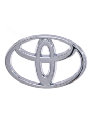 Эмблема TOYOTA 120*80 TE-015 фото 2