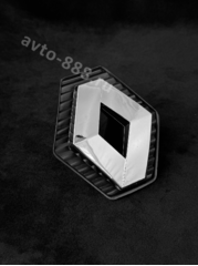 Эмблема RENAULT 98*110         REE-002 фото 1