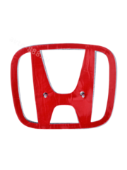 Эмблема HONDA 75*63 (1) фото 3