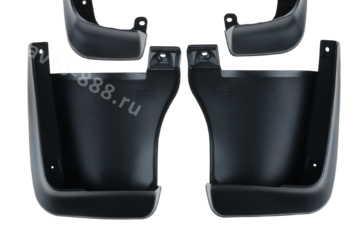 Брызговики HONDA  ACCORD  08-13 фото 2