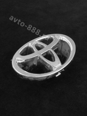 Эмблема TOYOTA 80*55 (1) фото 1