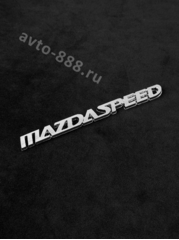 Надпись MAZDA SPEED 165*23mm EBL-148 фото 1