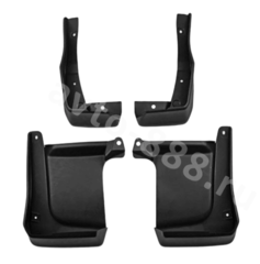 Брызговики HONDA ACCORD 02-06 фото 1