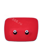 Эмблема HONDA 123*103 (Оригинальная) HE-018 (3) фото 3