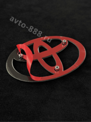 Эмблема TOYOTA 97*65 TE-013 (3) фото 3