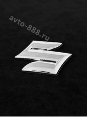 Эмблема SUZUKI 80*80 SU-002 (1) фото 1