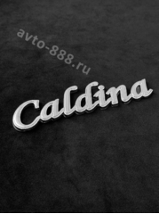 Надпись CALDINA 158*50mm TL-056 фото 1