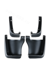 Брызговики HONDA  ACCORD  08-13 фото 1