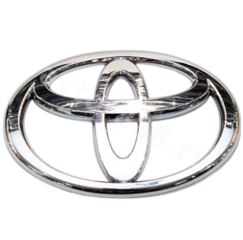 Эмблема TOYOTA 130*87 TE-130 (3) фото 3