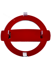 Эмблема NISSAN 147*128 NE-012 (4) фото 3