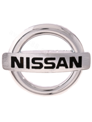 NE-004 Эмблема NISSAN 82*72 (1) фото 2