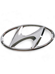 Эмблема HYUNDAI 170*85              HW-005 фото 1