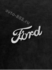 Надпись FORD 105*42mm FL-002 фото 1