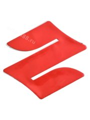 Эмблема SUZUKI 80*80 SU-002 (1) фото 4