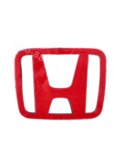 Эмблема HONDA 68*57 HE-003 фото 3