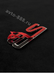 Надпись 2.8  80*23mm фото 2