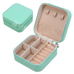 Шкатулка для украшений маленькая Тиффани фото 2