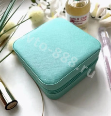 Шкатулка для украшений маленькая Тиффани фото 4