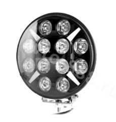 Дневные ходовые огни A05 100W 12V/36V (1шт)  фото 1