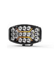 Дневные ходовые огни A03 68W 12V/36V (1шт)  фото 1