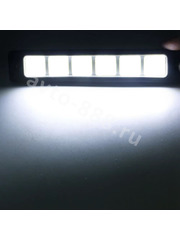 Дневные ходовые огни белый 12В (2шт) фото 4