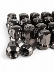 Секретки гайки RAYC 12*1,5 F450 (20 шт, высота 30 мм) тёмно-серый фото 8