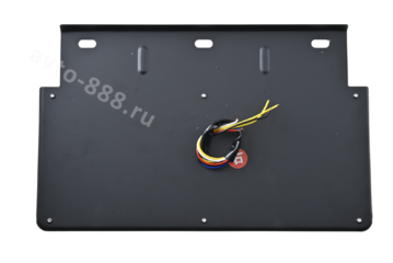 Задние габаритные огни для грузовиков D-2181 24V (2шт) фото 7