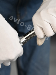 Динамометрический ключ 1/4 в кейсе EJC фото 12