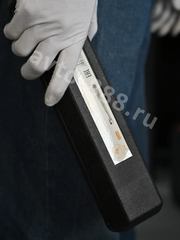 Динамометрический ключ 3/8 в кейсе EJC фото 3