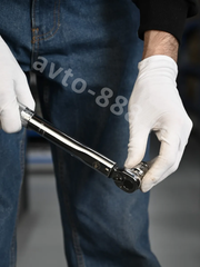 Динамометрический ключ 1/2 в кейсе EJC фото 10