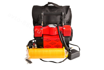 Компрессор автомобильный CSK102-17 фото 2