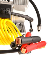 Компрессор автомобильный фото 4