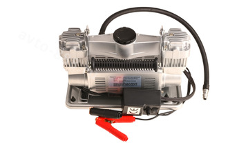 Компрессор автомобильный фото 8