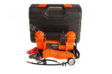 Компрессор автомобильный CSK102-6 фото 2