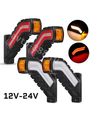 Фонари габаритные 10-30V (2шт) фото 6