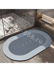 Коврик для ванной комнаты 50*80 YS-17 фото 3