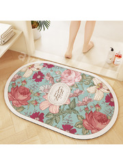 Коврик для ванной комнаты 40*60 YS-08 фото 2