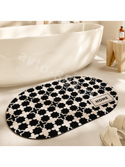 Коврик для ванной комнаты 40*60 YS-34 фото 1