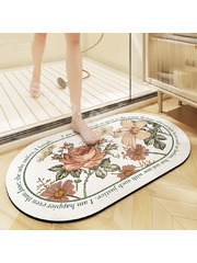 Коврик для ванной комнаты 40*60 YS-01 фото 2