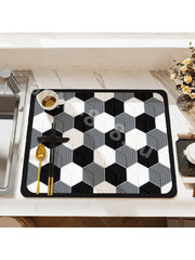 Коврик диатомитовый быстровпитывающий 30*40 CF-03 фото 1