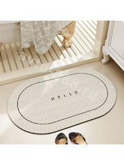 Коврик для ванной комнаты 40*60 YS-12 фото 1