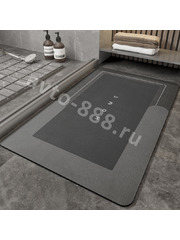 Коврик для ванной комнаты 50*80 YS-19 фото 3