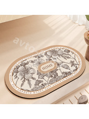 Коврик для ванной комнаты 40*60 YS-02 фото 1