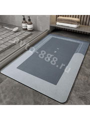 Коврик для ванной комнаты 50*80 YS-21 фото 2