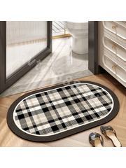 Коврик для ванной комнаты 50*80 YS-39 фото 2