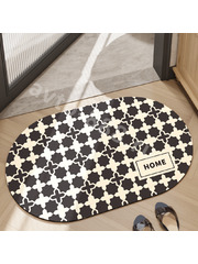 Коврик для ванной комнаты 50*80 YS-35 фото 3