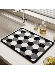 Коврик диатомитовый быстровпитывающий 30*40 CF-03 фото 3