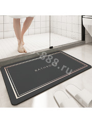 Коврик для ванной комнаты 50*80 YS-23 фото 3