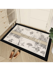 Коврик в прихожую 80*120 RH-14 фото 3