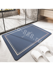 Коврик для ванной комнаты 50*80 YS-25 фото 3